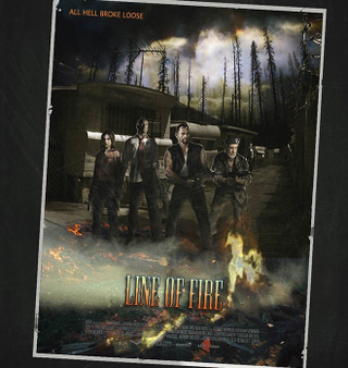 Illustration for article titled Seven Left 4 Dead Posters From An Alternate Universe